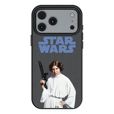 Star Wars Rebel Alliance Color Block MagSafe Compatible Cell Phone Case for Apple iPhone 17 Series