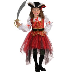 Rubies Girls Princess Of The Seas Costume - 1 of 3