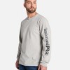 Timberland Men's Core Logo Long-Sleeve T-Shirt - 4 of 4
