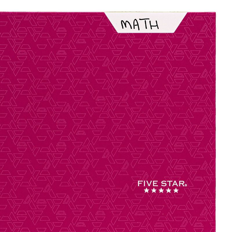 Five Star 4 Pocket Paper Folder, 5 of 10
