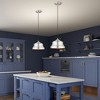 Livex Lighting Endicott 1 - Light Pendant in  Brushed Nickel - 3 of 4