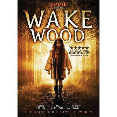 Wake Wood (DVD)(2011)