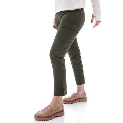 Aventura Clothing Women's Solid Roma Traveler Pant