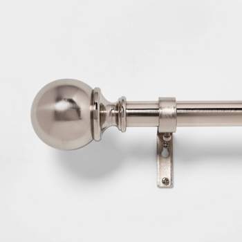 Ball Curtain Rod - Threshold™