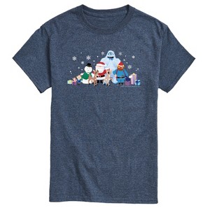 Men's - Rudolph - Rudolph Short Sleeve Graphic T-Shirt - 1 of 4