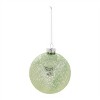 Beaded Glass Ball Ornament (Set of 6) - 2 of 2
