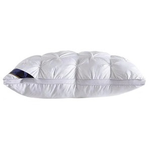Dr Pillow Nano-cell pockets Hybrid Ice Pillow  - White - 1 of 4