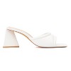 Fashion To Figure Women's Cammi Low-Mid Heels - Wide Width - 2 of 4