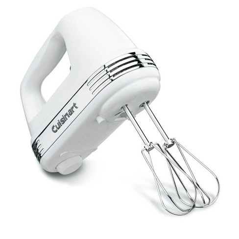 Cuisinart Power Advantage PLUS 9 Speed Hand Mixer White HM-90S - Best Buy