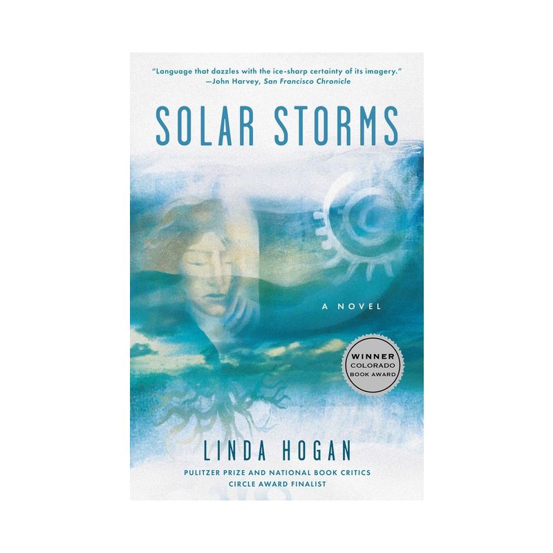 Solar Storms - by  Linda Hogan (Paperback), 1 of 2