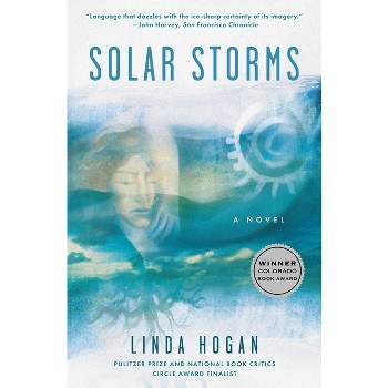 Solar Storms - by  Linda Hogan (Paperback)