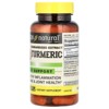 Mason Natural Turmeric, Standardized Extract, 60 Veggie Caps (500 mg per Capsule) - 4 of 4