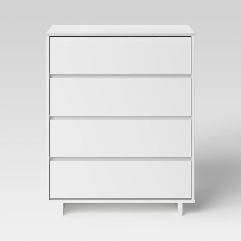 Modern 4 Drawer Dresser - Room Essentials™, 5 of 15
