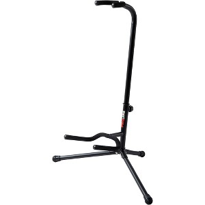 Proline GS1E Classic Guitar Stand for Acoustic & Electric Guitars - 1 of 4