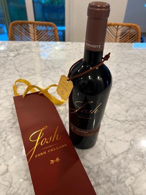 Josh Cabernet Sauvignon Red Wine - 375ml Bottle : Target