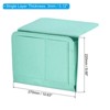 Unique Bargains Felt Bedside Organizer Bed Hanging Caddy 5 Pockets Hanging Bag - 2 of 3