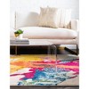 Unique Loom    Estrella Catalan Area Rug - 3 of 4
