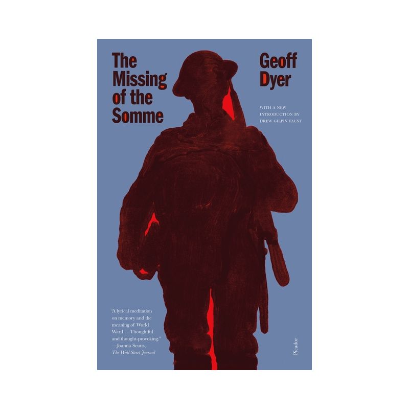 The Missing of the Somme - by  Geoff Dyer (Paperback), 1 of 2