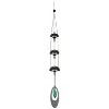 Woodstock Wind Chimes Signature Collection  Woodstock Temple Bells  Trio  24'' Wind Bell - 3 of 4