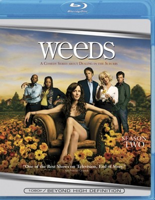 Weeds: Season 2 (Blu-ray)