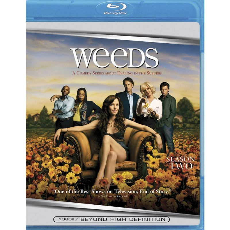 Weeds: Season 2 (Blu-ray), 1 of 2