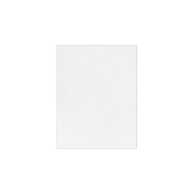 Luxe White Card Stock 8.5 x 11