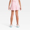 Girls' Crossover Waistband Skort - All In Motion™ - 2 of 3
