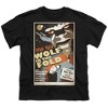 Boys' Star Trek Tos Episode 43 T-Shirt Black Small - 2 of 4