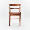 Kaysville Curved Back Wood Dining Chair - Threshold™ designed with Studio McGee - 3 of 4