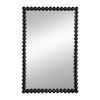24inx 36inRectangle Black Mirror, Wall Mirror for Living Room Bedroom Entryway - 2 of 4