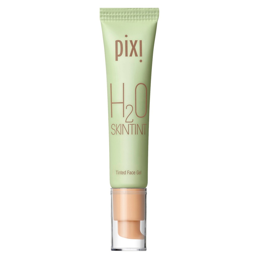 Pixi H20 Skintint Foundation - Nude - 1.2 fl oz