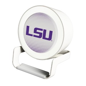Keyscaper NCAA SEC Universities Linen Night Light Charger and Bluetooth Speaker - 1 of 3