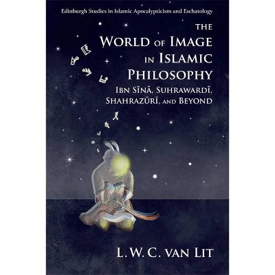 The World of Image in Islamic Philosophy - (Edinburgh Studies in Islamic Apocalypticism and Eschatology) by  L W C Van Lit (Paperback)