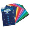 Spectra® Deluxe Bleeding Art Tissue, 25 Colors, 12" x 18", 50 Sheets Per Pack, 6 Packs - 2 of 2