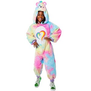 Rubies Carebears: Togetherness Bear Child Comfywear Costume - 1 of 3