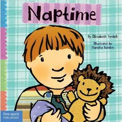 Naptime - (Toddler Tools(r)) by  Elizabeth Verdick (Board Book)