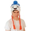 Ripple Junction x Ghostbusters Stay Puft Marshmallow Laplander Beanie - 2 of 4