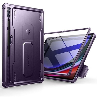 Dexnor Case for Samsung Galaxy Tab S10 Ultra (2024), S9 Ultra(2023), S8 Ultra(2022) 14.6 Inch,with Pen Holder Heavy Duty Shockproof Protective
