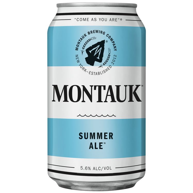 Montauk Seasonal 1 Beer - 12pk/12 fl oz Cans, 2 of 5