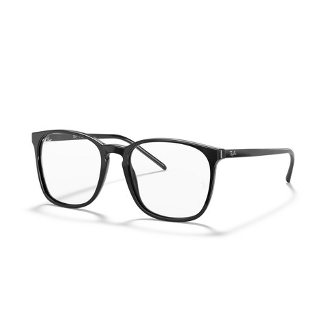 Ray-ban Rb5387 54mm Gender Neutral Square Eyeglasses : Target