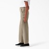 Dickies Women's Relaxed Fit Wide Leg Pants - 3 of 3