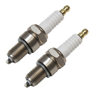 Generac 2 Pack Of Genuine OEM Replacement Spark Plugs - 0J00620106 -2PK - 1 of 1