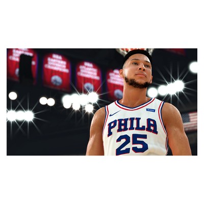 nba 2k19 target ps4