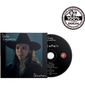 Dude Cervantes - Dreamers (CD) - 1 of 1