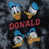 Junior's Women Mickey & Friends Donald Duck Crop T-Shirt - 2 of 4