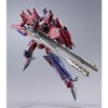 Bandai - Tamashii Nations - Macross - DX Chogokin - VF-27ySP Super Lucifer Valkyrie (Brera Sterne use) Revival ver. - 4 of 4