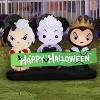 Disney Airblown Inflatable Disney Villains Scene Disney, 4 ft Tall, Green - 2 of 4