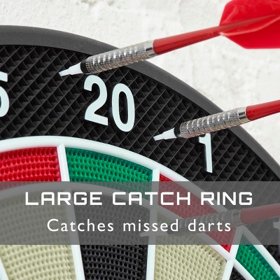 Viper 850 Electronic Soft Tip Dartboard with LED Display
