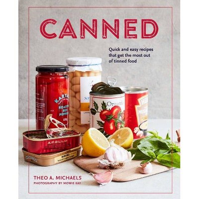 Canned - by  Theo A Michaels (Hardcover)