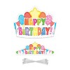Carson Dellosa Education Happy Birthday Crowns, 30 Per Pack, 2 Packs - 2 of 4